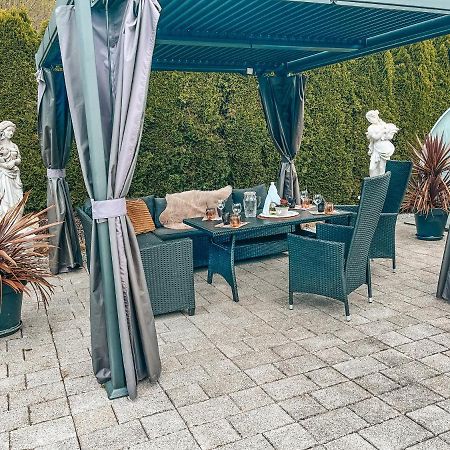 Panorama-Residenz, Mit Pool Apartment Kötzting Exterior foto