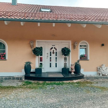 Panorama-Residenz, Mit Pool Apartment Kötzting Exterior foto