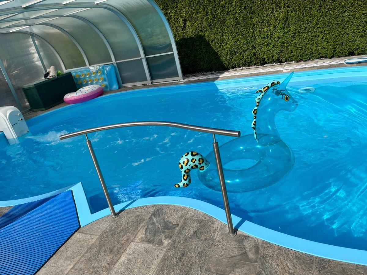 Panorama-Residenz, Mit Pool Apartment Kötzting Exterior foto