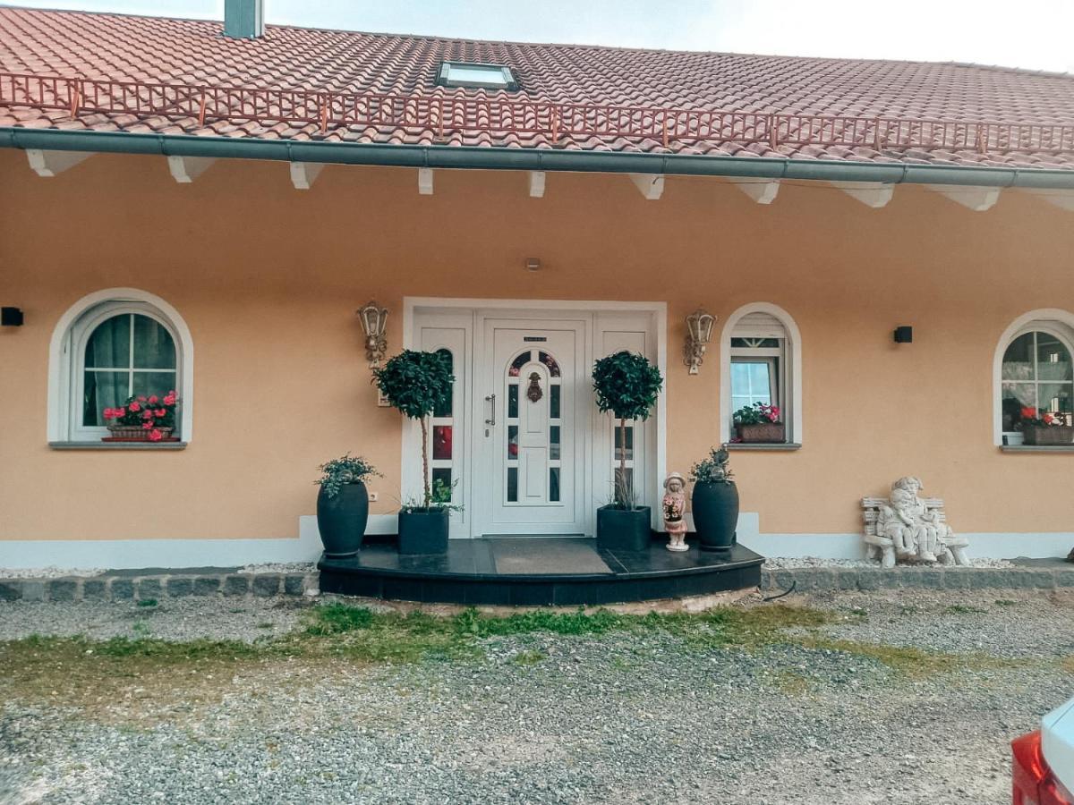 Panorama-Residenz, Mit Pool Apartment Kötzting Exterior foto
